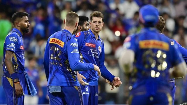 Santner Hails Bumrah After MI's Qualifies For IPL 2025 Playoffs
