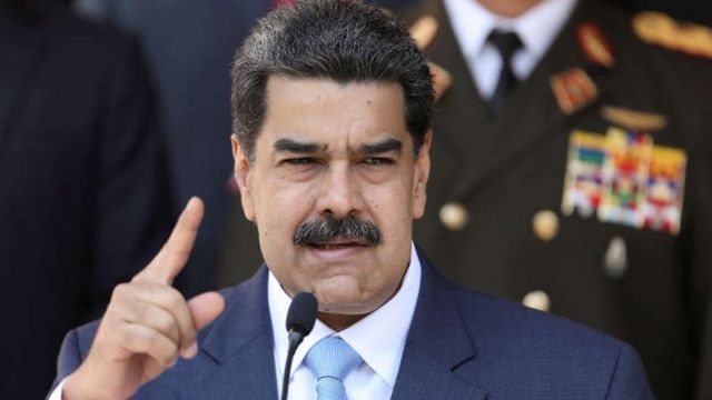 Nicolas Maduro dă un ultimatum de 72 de ore ambasadoarei UE