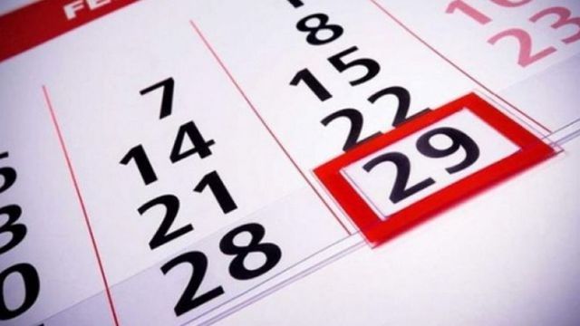 29 februarie 2020, o zi specială: Semnificația anului bisect și cum ne influențează