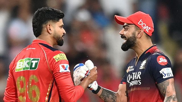 Virat Kohli eyes David Warner's all-time record as RCB eye fourth final