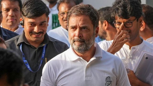Rahul Gandhi To Appear Before Bengaluru Court Tomorrow In Defamation Case