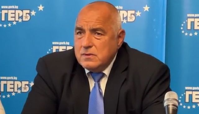 Борисов: Отново сме на избори и виновни за това сме най-малко в ГЕРБ