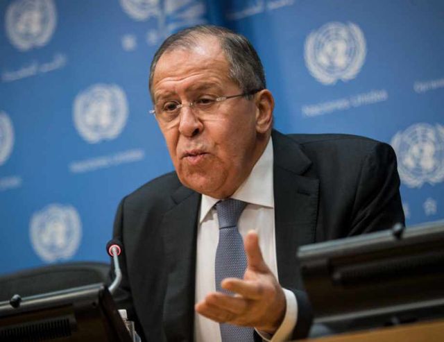 Лавров: САЩ подготвят ядрени и космически оръжия
