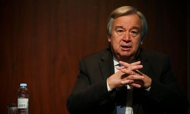ONU nu mai face față războaielor din lume: Omenirea se îndreaptă spre haos, avertizează Antonio Guterres