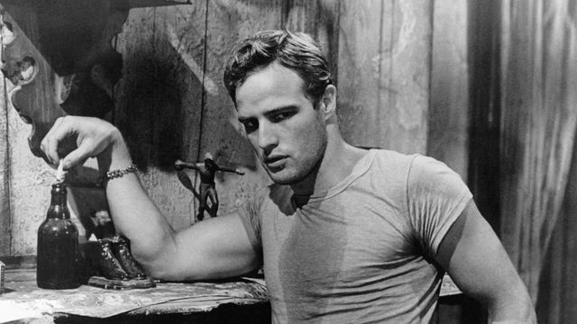 100 éve született Marlon Brando, aki még életében legendává vált