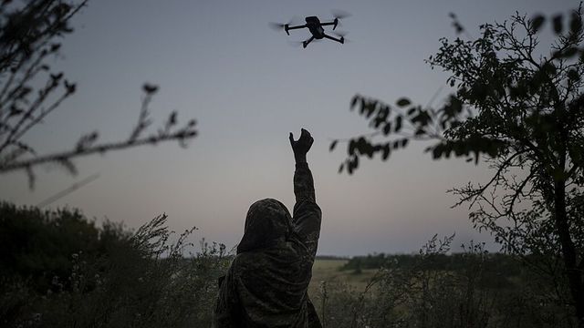 Rusové útočili na jihu Ukrajiny, protivzdušná obrana zničila drony i většinu střel