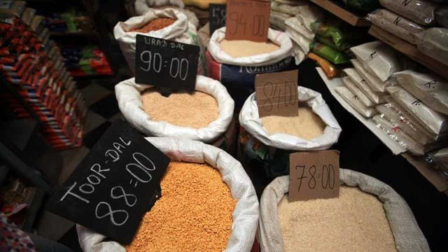 Retail inflation rises to 6.93 pc in July on higher food prices