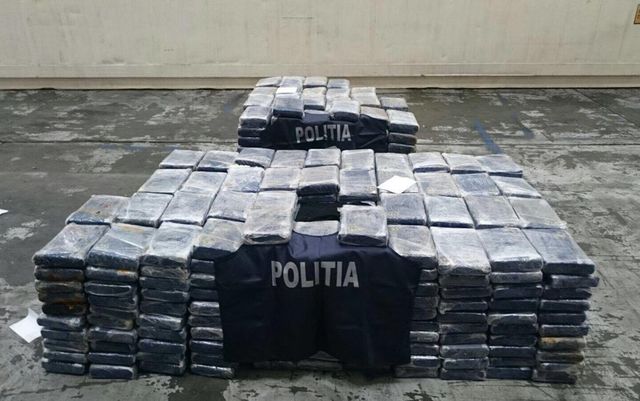 Cocaina vândută în lume a atins un nou record istoric, după o creștere cu 25%. Țara care asigură 70% din producția mondială