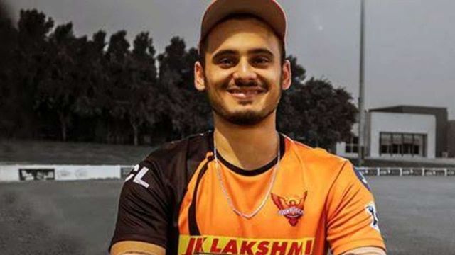 IPL 2020: Know about Sunrisers Hyderabad debutant Abdul Samad
