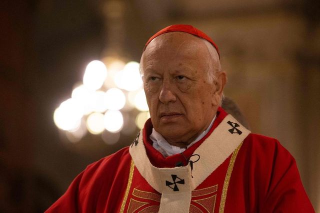 Pedofilia: dimesso arcivescovo Santiago
