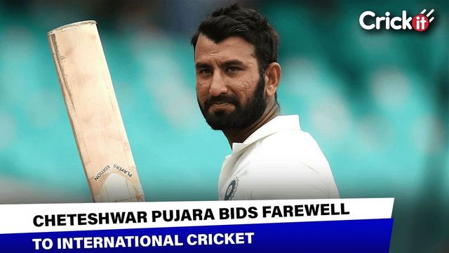 Cheteshwar Pujara’s farewell message as he announces retirement