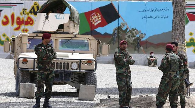 Witnesses claim Afghan government airstrikes killed 24 civilians