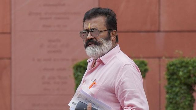 Congress in Kerala lodges police complaint against Union Minister Suresh Gopi, alleges electoral fraud