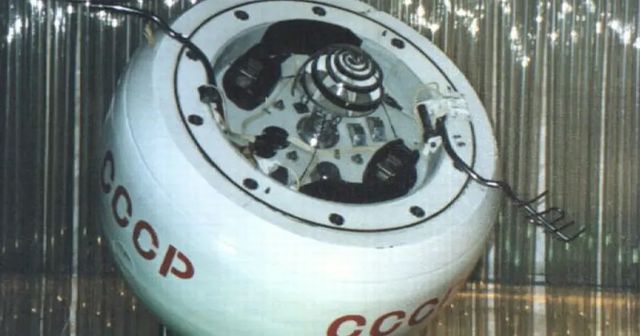 Imminente la caduta della sonda sovietica Kosmos 482