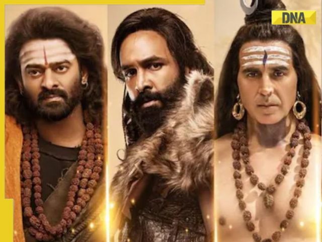 Kannappa cast fees: You’ll be shocked to know how much Akshay Kumar charged in Vishnu Manchu starrer, while Prabhas, Mohanlal took…