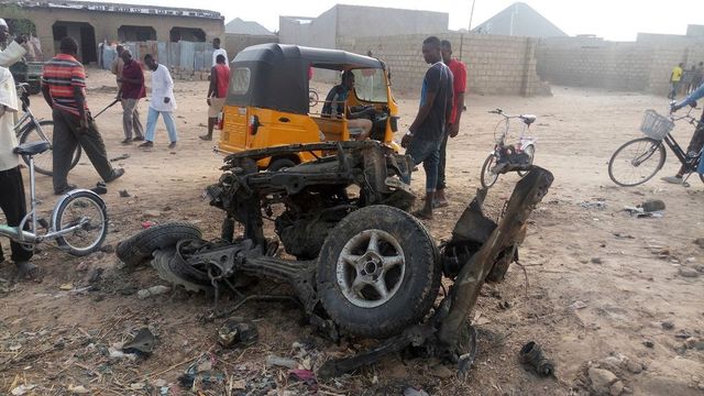 Több százan haltak meg tavaly a Boko Haram aknái miatt