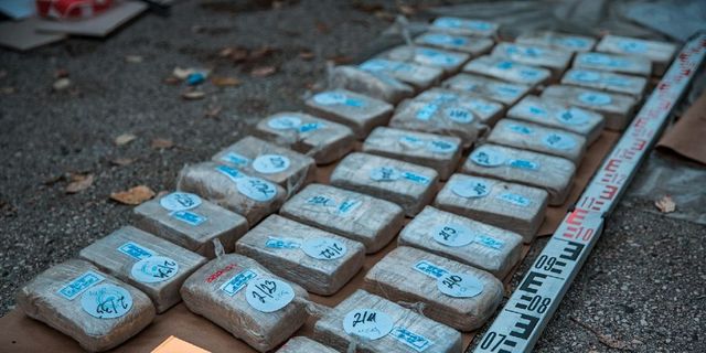 17 milliárd forintot érő heroinszállítmányt foglaltak le magyar és szlovén rendőrök