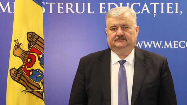 Igor Șarov a fost ales noul rector al Universității de Stat din Moldova