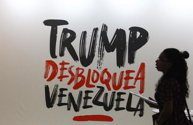 Venezuela, Trump congela tutte le proprietà del governo Maduro negli Usa