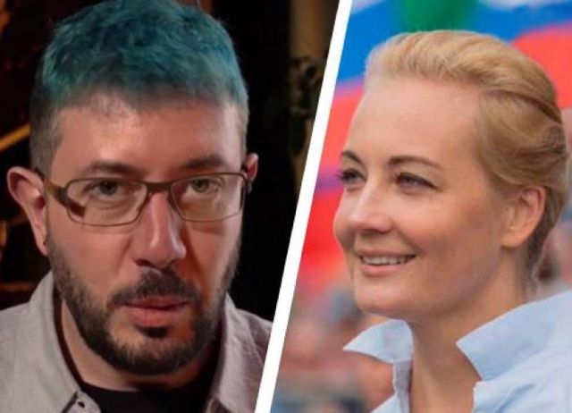 Юлия Навальная не приняла извинения Лебедева за фейк