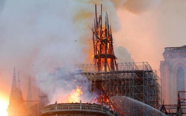 Peste 160 de copii, depistați cu concentrații ridicate de plumb în sânge după incendiul de la Catedrala Notre-Dame