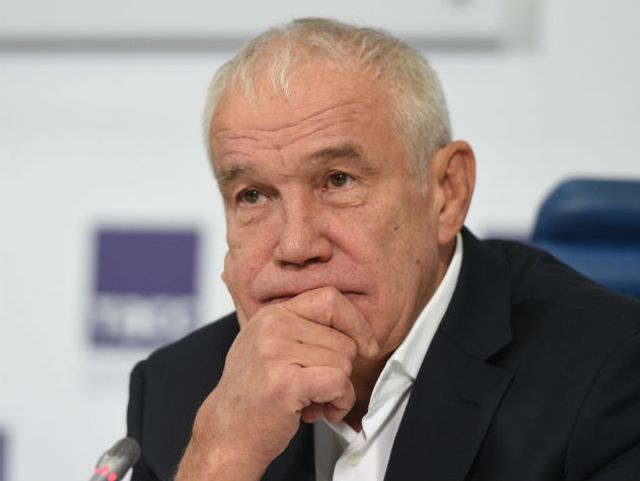 Сергей Гармаш отменил творческую встречу из-за болезни
