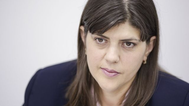 Laura Codruța Kovesi, judecată cu Inspecția Judiciară