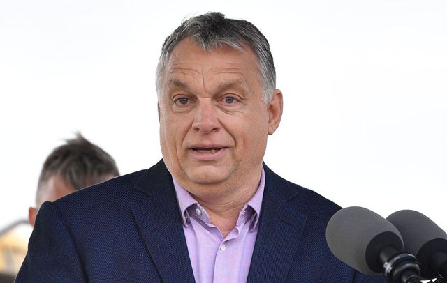 EP-választás - Orbán Viktor hitet tett a Néppárt mellett - és most először megszólalt Strache-ról