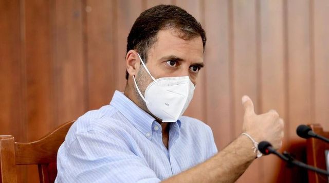 Farooq Abdullah's questioning by ED: Centre using probe agencies as weapons against political opponents, says Rahul Gandhi