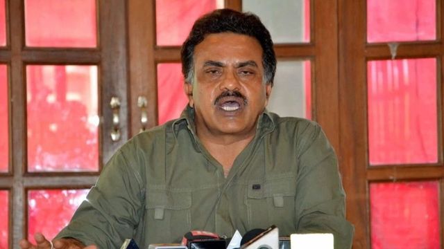 Congress expelled me after getting my resignation letter: Sanjay Nirupam