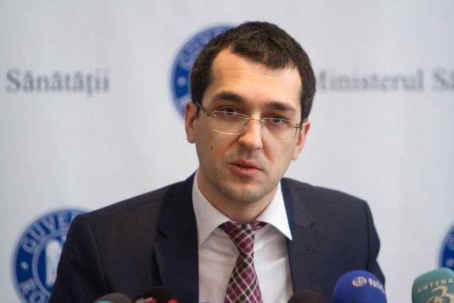 Voiculescu spune că ar putea fi nominalizat din nou de USR PLUS pentru portofoliul de la Sănătate