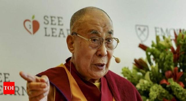 Chinese nationals protest on Ladakh border during Dalai Lama’s birthday celebrations