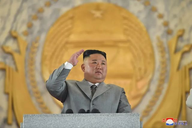 Coreea de Nord a prezentat un nou tip de rachetă balistică intercontinentală