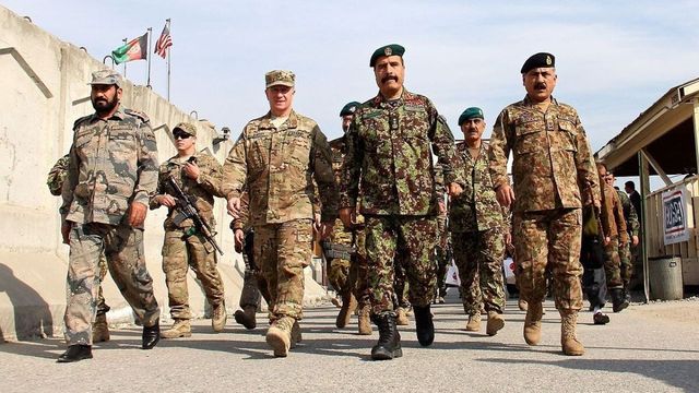 No resolution as Afghanistan, Pakistan end peace talks in Istanbul, sources say