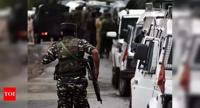 Two Army Soldiers Killed In Militant Attack In Srinagar