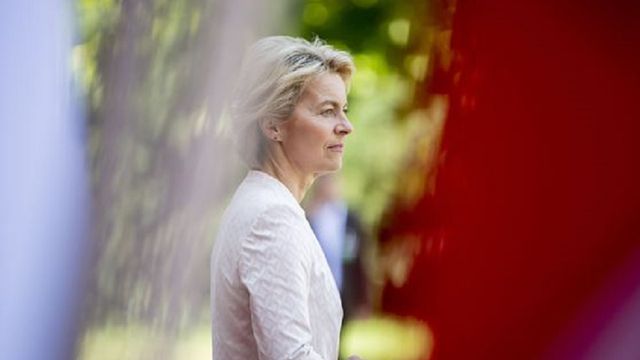 Votul pentru Comisia von der Leyen este dat miercuri în Parlamentul European