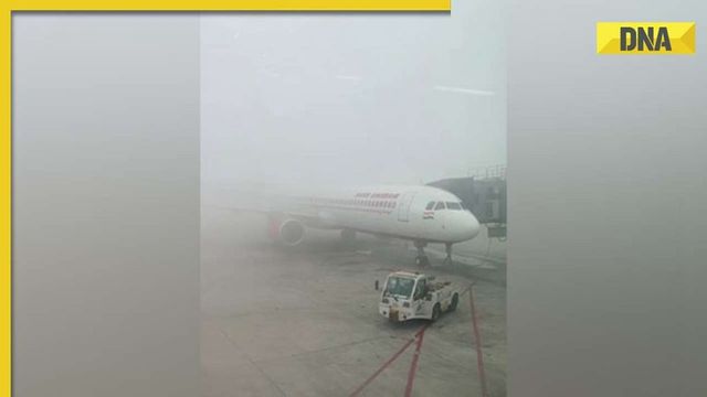 Delhi airport issues advisory amid fog conditions; advises passengers to contact airlines before travelling