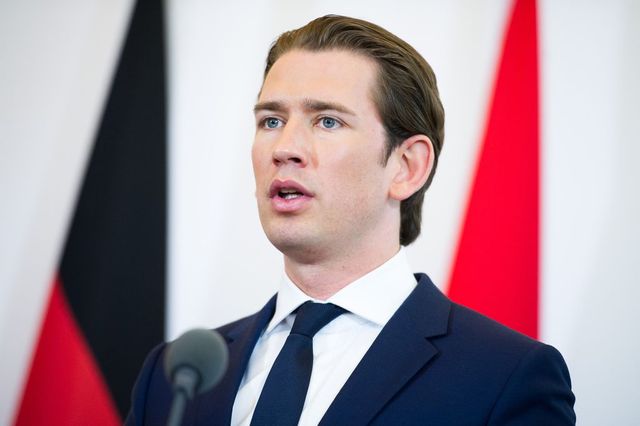 Cancelarul Sebastian Kurz anunță că Austria va testa în masă populația