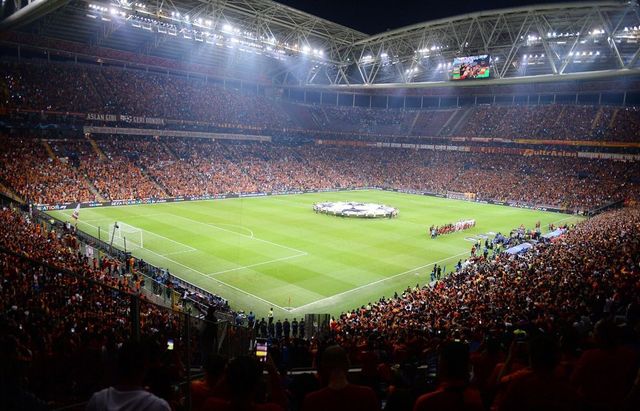Galatasaray pierde acasa cu Real Madrid. Evolutie modesta pentru Florin Andone