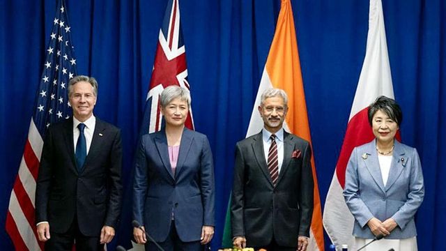 In New York, Quad foreign ministers reaffirm commitment to Indo-Pacific