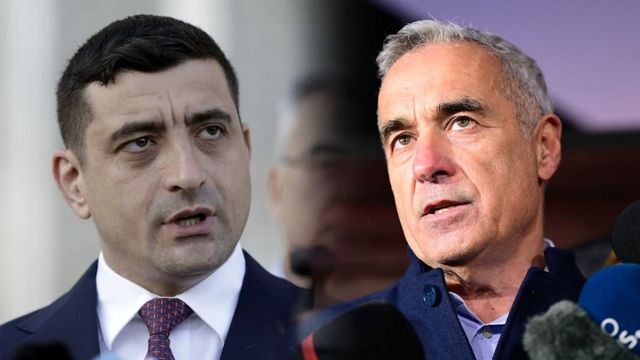 Cum ar putea arăta viitorul guvern, după alegeri. Simion îl vrea premier pe Călin Georgescu, Nicușor Dan pe Ilie Bolojan