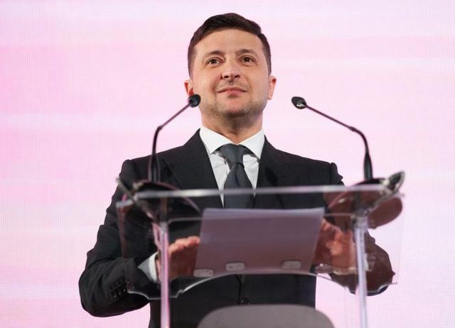 Зеленский подтвердил курс Украины в ЕС