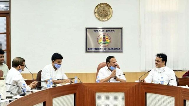 Gowda denies violating lockdown norms, says pained by quarantine controversy