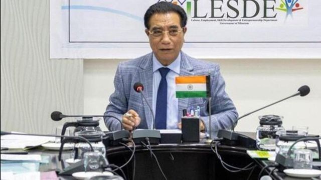 Mizoram declared India’s first fully literate state