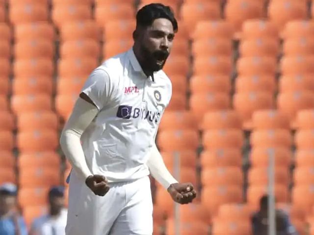 My Dream Is To Be India's Highest Wicket-Taker: Mohammed Siraj