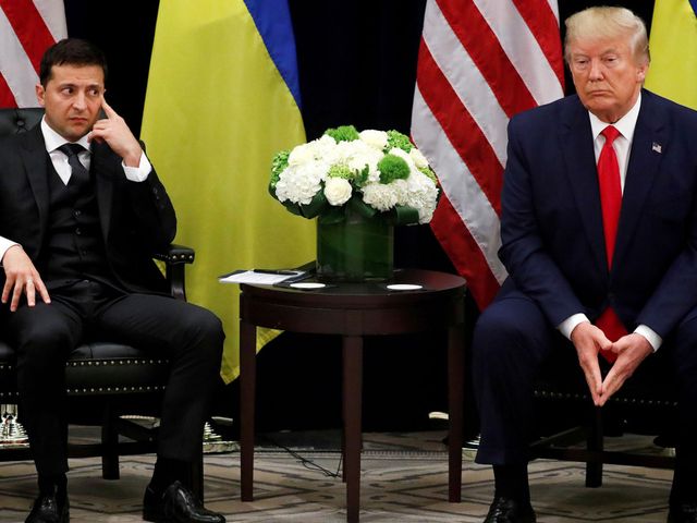 Ambasadorul SUA la Uniunea Europeană: Apelurile pentru ancheta din Ucraina au fost făcute de Giuliani la ordinul lui Trump