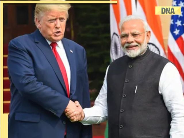 Trump again claims he stopped India-Pakistan war from ‘going nuclear’