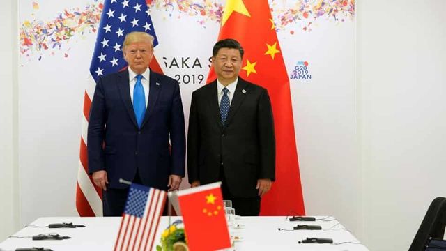 WTO Finds Washington Broke Trade Rules By Imposing Tariffs On China