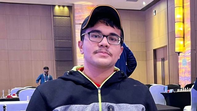 Aditya Samant Becomes India's 83rd Chess Grandmaster