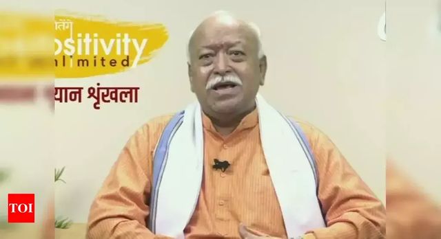 People, govt became negligent after first Covid wave, says RSS chief